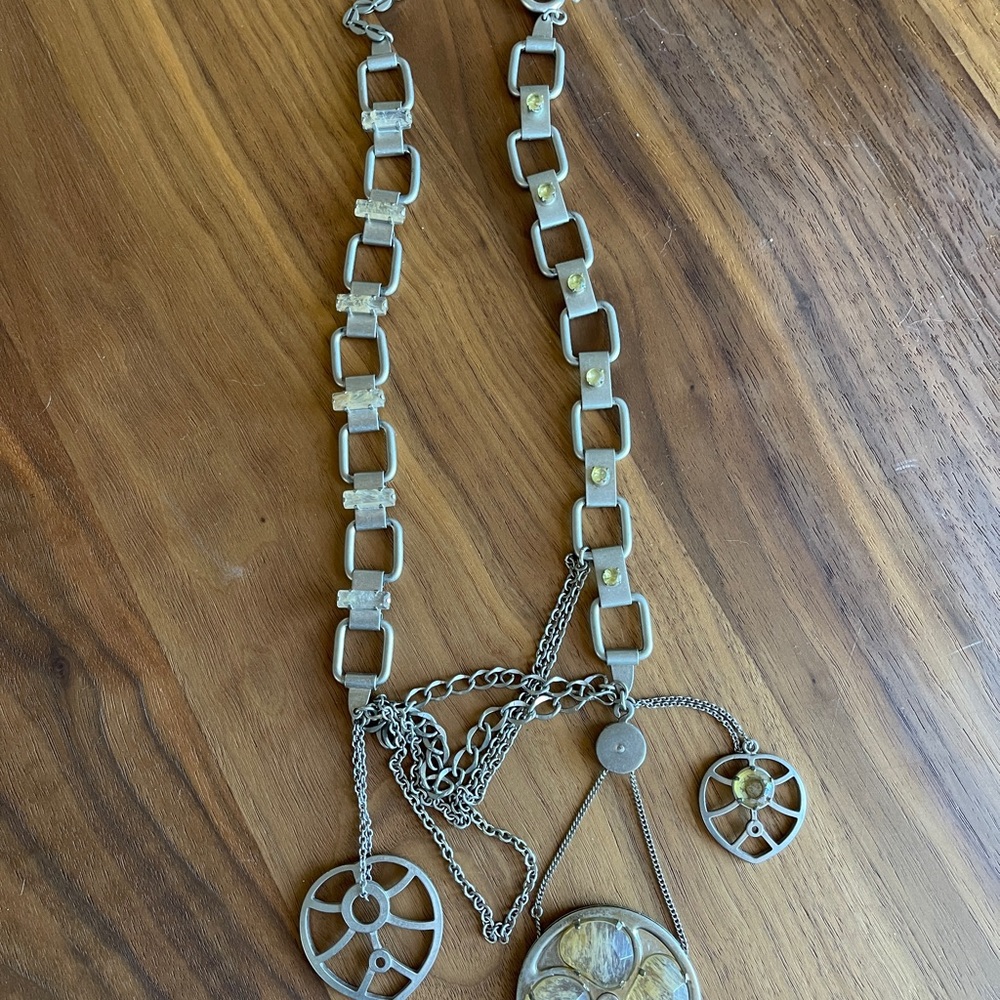 All Saints Necklace